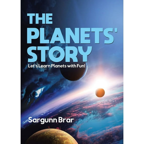The Planets' Story, (Paperback)