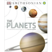 DK BICYCLES The Planets: The Definitive Visual Guide to Our Solar System (Hardcover)
