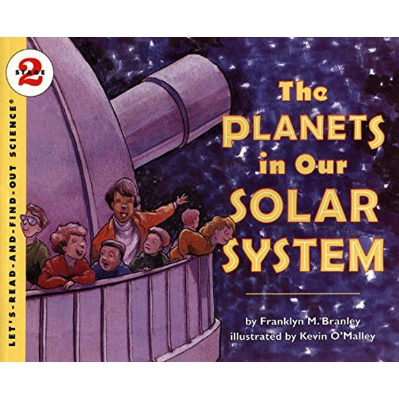 Pre-Owned The Planets in Our Solar System (Let's-Read-and-Find-Out Science, Stage 2) (Paperback) 006445178X 9780064451789