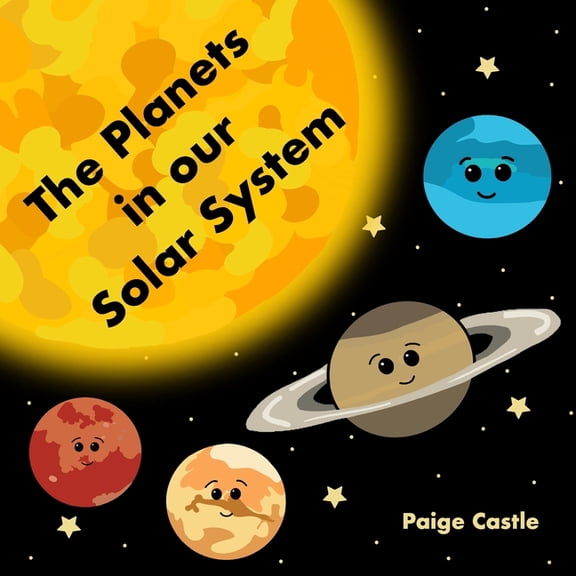 The Planets in our Solar System: Fun Early Years Children's First Book About Planets and Space (Educational Rhyming Book, (Paperback)