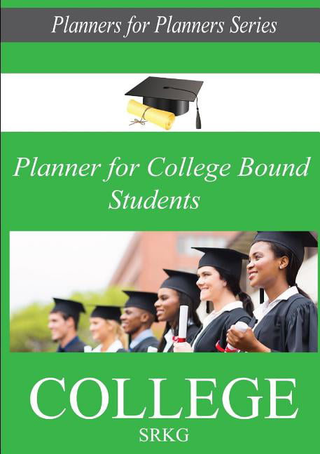 College Budget Planner and Vision Board Journal, A.B. Whelan, 9222686849233
