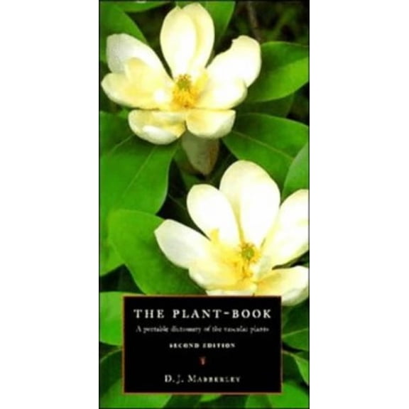 Pre-Owned The Plant-Book: A Portable Dictionary of the Vascular Plants (Hardcover) 0521414210 9780521414210