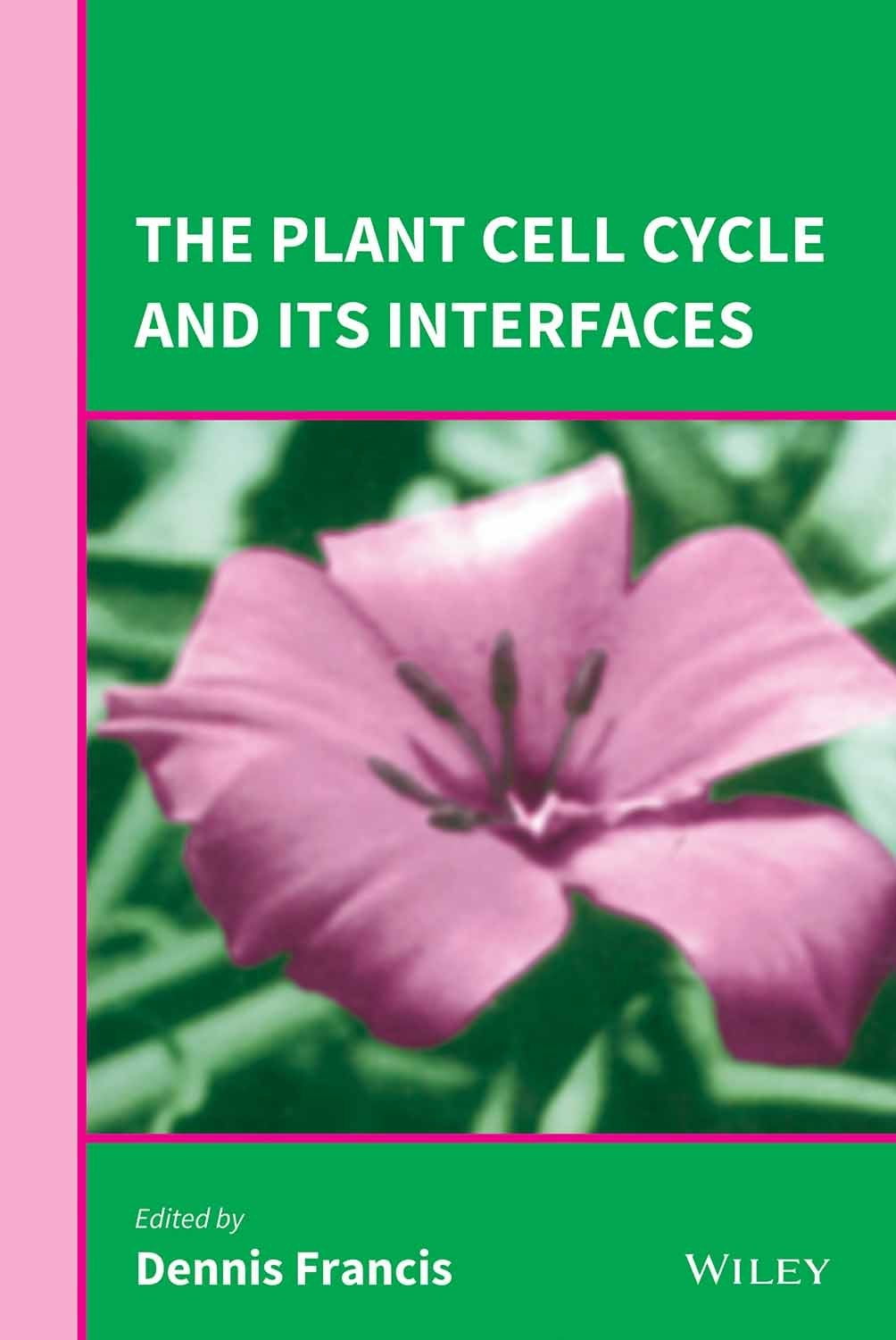 The Plant Cell Cycle And Its Interfaces Biology Diagrams