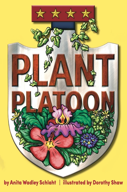 The Plant Platoon, (Hardcover)
