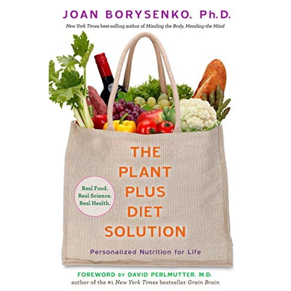 Pre-Owned The PlantPlus Diet Solution: Personalized Nutrition for Life (Paperback) 1401954251 9781401954253