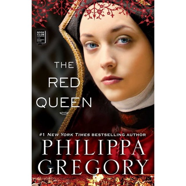 The and Tudor Novels The Red Queen A Novel (Paperback)