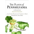 thumbnail image 1 of The Plants of Pennsylvania: An Illustrated Manual (Hardcover), 1 of 1
