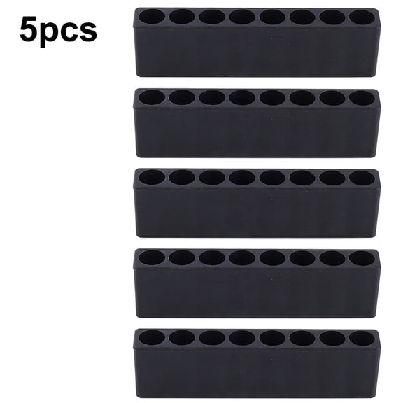 The Plastic Screwdriver Head Stores The Drill Bit Holder For Power Accessories 6.35Mm/1/4 "Standard Screwdriver Bit