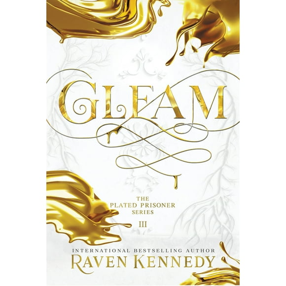 The Plated Prisoner Gleam, Book 3, (Hardcover)