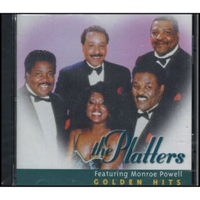 The Platters Golden Hits: Featuring Monroe Powell (Music CD)