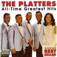 thumbnail image 1 of The Platters - Greatest Hits - Music & Performance - CD, 1 of 1