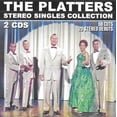 thumbnail image 1 of The Platters - Stereo Singles Collection - Music & Performance - CD, 1 of 2