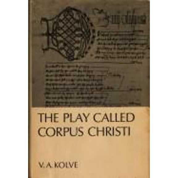 Pre-Owned Play Called Corpus Christi (Hardcover) 9780804702775