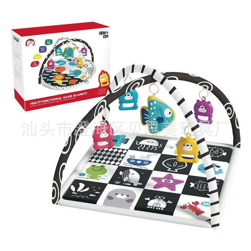 Play Mat & Play Gym For Infants And Toddlers main image 1