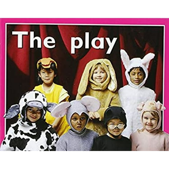 Pre-Owned The Play: Individual Student Edition Magenta (Level 1) (Paperback) 0763559415 9780763559410