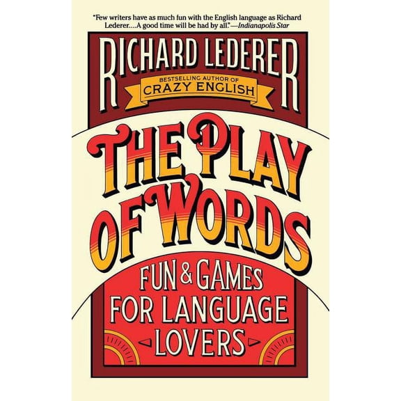 The Play of Words, (Paperback)