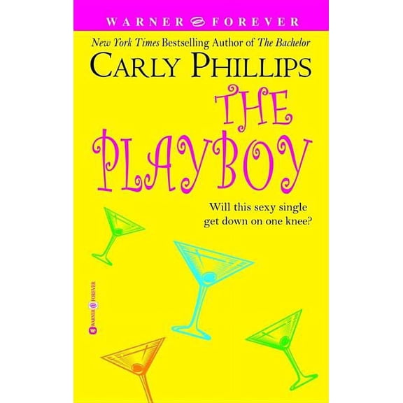 Pre-Owned The Playboy (Paperback) by Carly Phillips