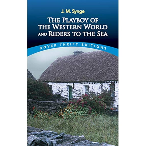Pre-Owned The Playboy of the Western World and Riders to the Sea