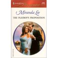 thumbnail image 1 of Pre-Owned The Playboy's Proposition (Mass Market Paperback) 9780373121281, 1 of 1