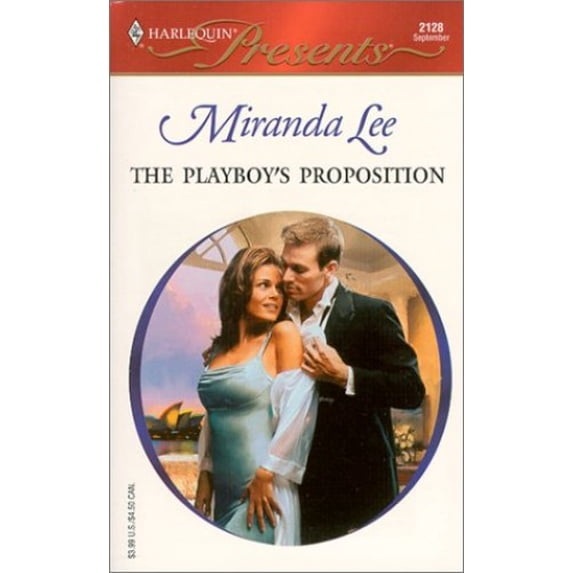 Pre-Owned The Playboy's Proposition (Mass Market Paperback) 9780373121281