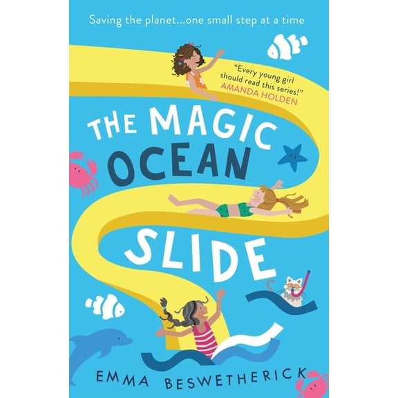 The Playdate Adventures The Magic Ocean Slide: Playdate Adventures, (Paperback)