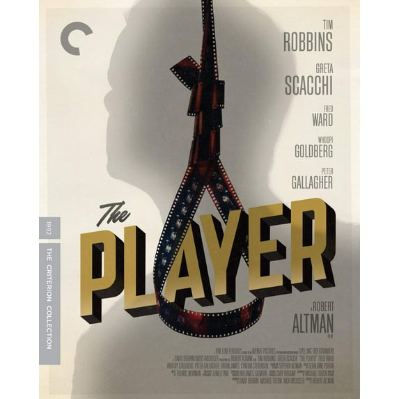 The Player (Criterion Collection) (Blu-ray), Criterion Collection, Comedy