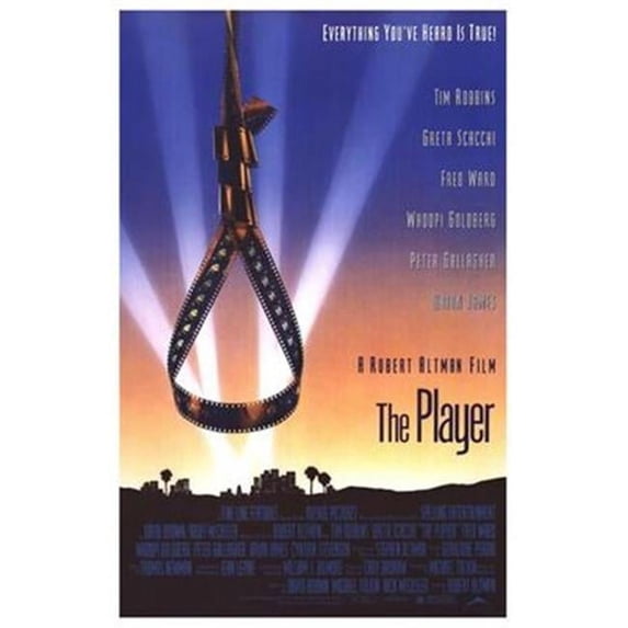 The Player Movie Poster (11 x 17)