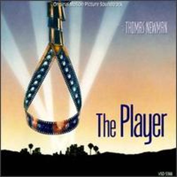 Pre-Owned The Player [Original Score] (CD 0030206536621) by Thomas Newman