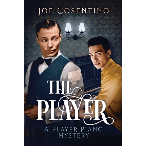 The Player Piano Mysteries The Player, Book 1, (Paperback)
