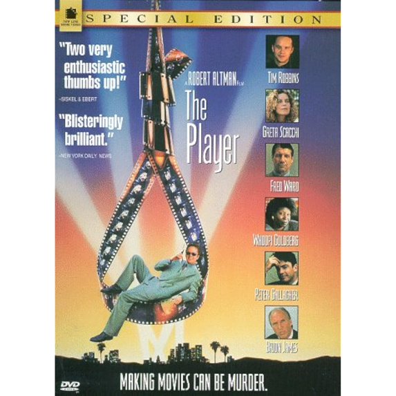 The Player (Widescreen)