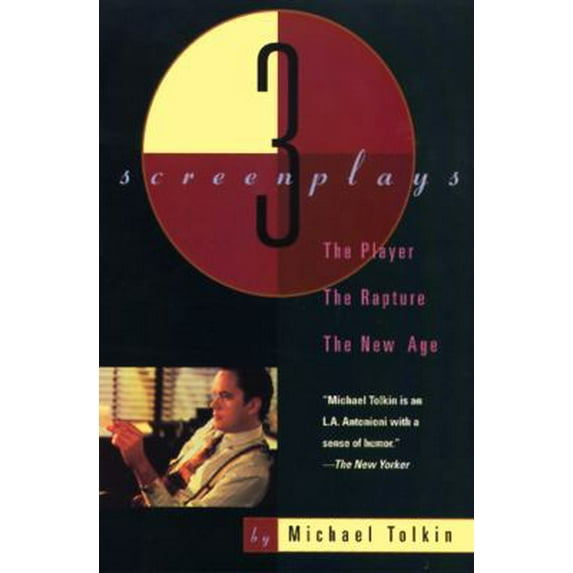 Pre-Owned The Player, the Rapture, the New Age: Three Screenplays (Paperback) 0802133924 9780802133922