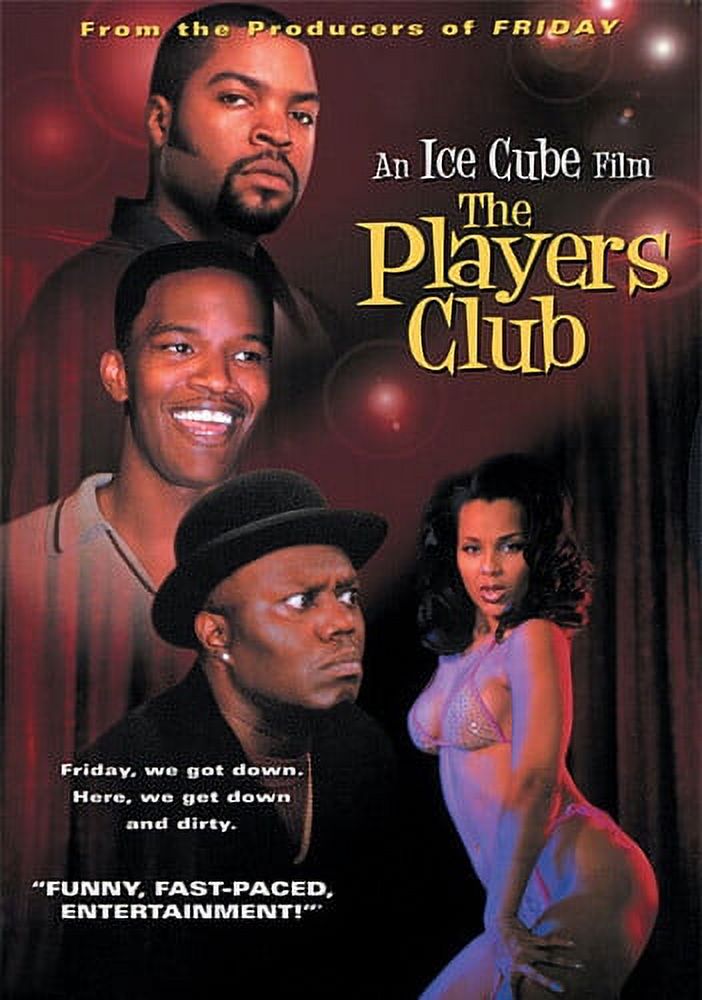 The Players Club (DVD), New Line Home Video, Comedy - image 1 of 2