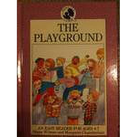 Pre-Owned The Playground 9781878363107 Used