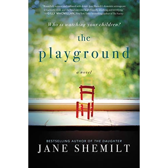 Pre-Owned The Playground (Paperback) 0062939424 9780062939425
