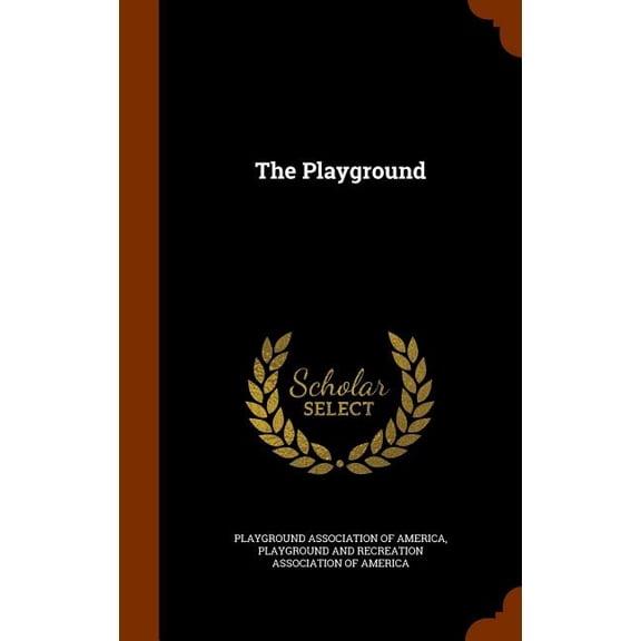 The Playground (Hardcover)