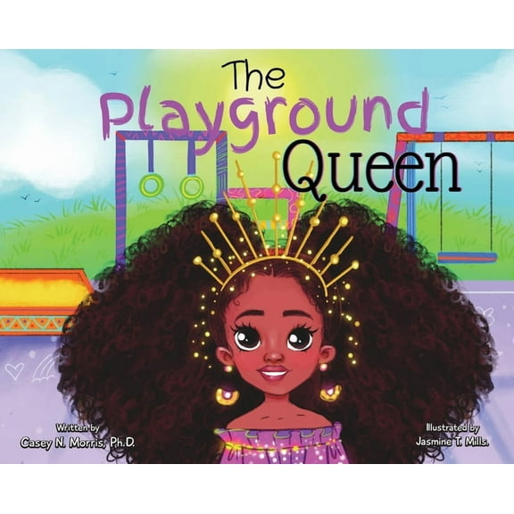 The Playground Queen, (Hardcover)