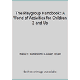 thumbnail image 1 of Pre-Owned Playgroup Handbook (Paperback) 0312616007 9780312616007, 1 of 1