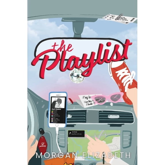 The Playlist, (Paperback)