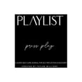 thumbnail image 1 of The Playlist: A Guided Self-Care Journal For Self-Reflection &amp; Discovery, (Paperback), 1 of 1