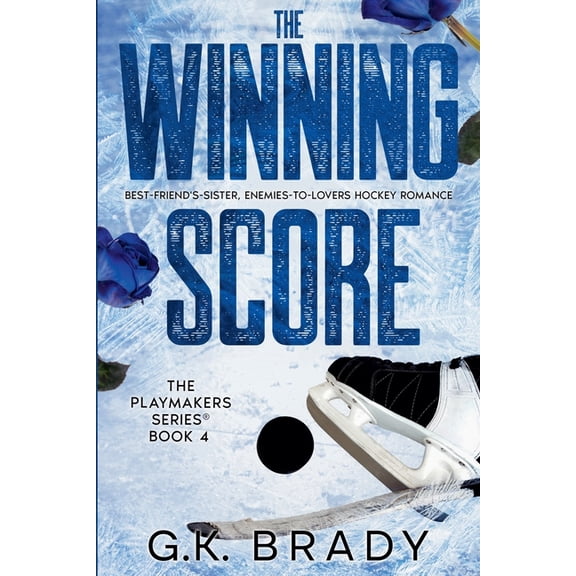 The Playmakers Series(r) The Winning Score, Book 4, (Paperback)