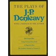 thumbnail image 1 of Pre-Owned The Plays of J. P. Donleavy, 9780385287920 Used, 1 of 1