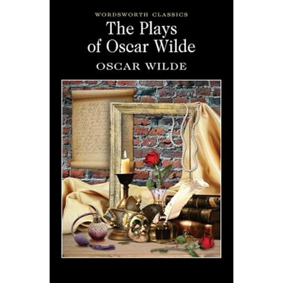 Pre-Owned The Plays of Oscar Wilde (Paperback) 1840224185 9781840224184
