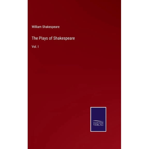 The Plays of Shakespeare (Hardcover)