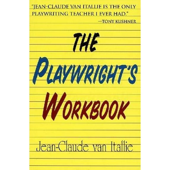 Pre-Owned The Playwright's Workbook (Paperback) 1557833028 9781557833020
