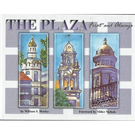 Pre-Owned The Plaza: First and Always (Hardcover) 1886110190 9781886110199