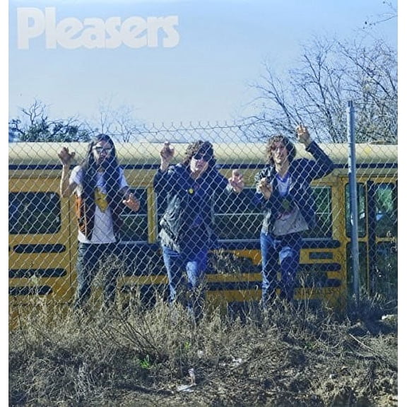 The Pleasers - Reject Teen - Music & Performance - Vinyl [7-Inch]