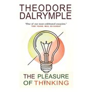 The Pleasure of Thinking, Paperback