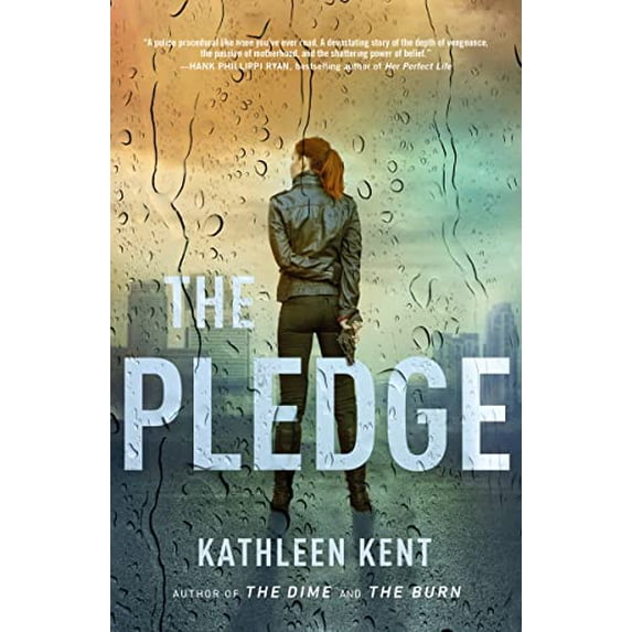 Pre-Owned The Pledge (Betty Rhyzyk) Paperback