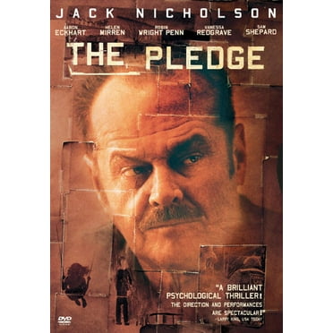Pre-Owned The Pledge (Dvd) (Good)