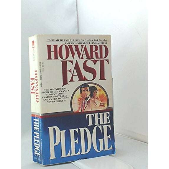 Pre-Owned The Pledge Paperback